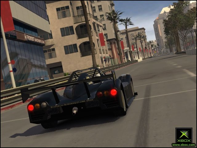 Project Gotham Racing