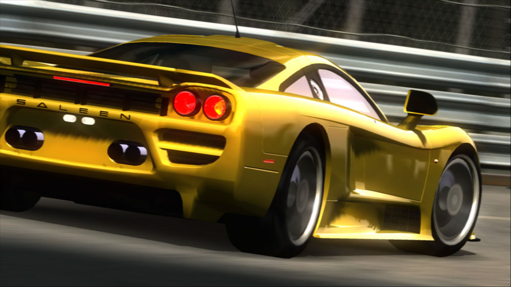 Project Gotham Racing 3 - Imagen 26