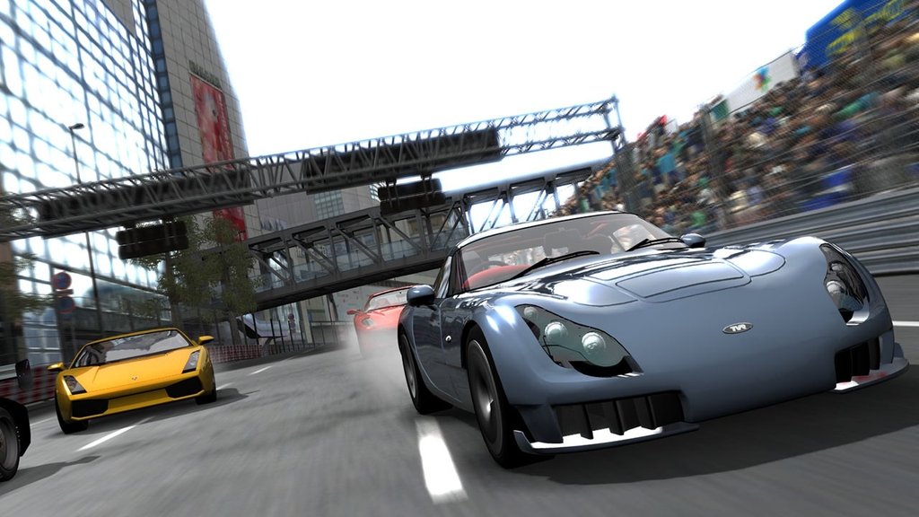 Project Gotham Racing 3 - Imagen 35