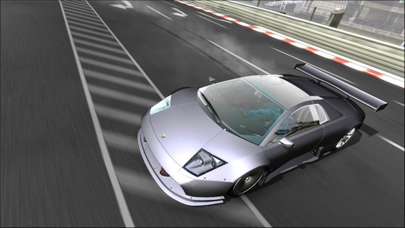 Project Gotham Racing 3 - Imagen 21