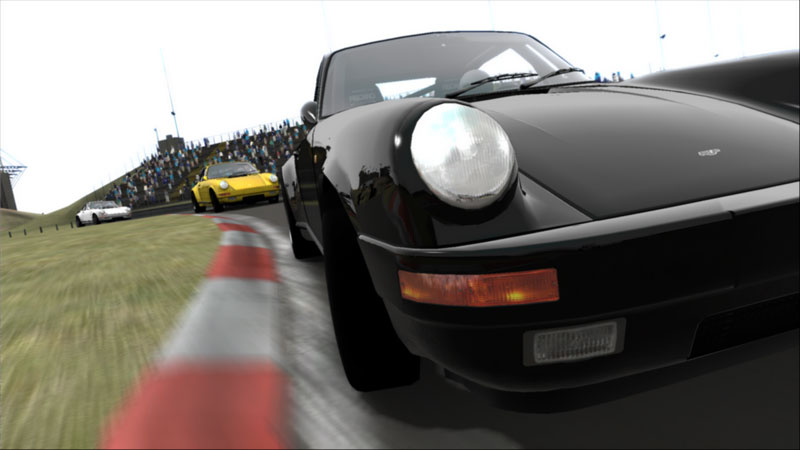 Project Gotham Racing 3 - Imagen 19