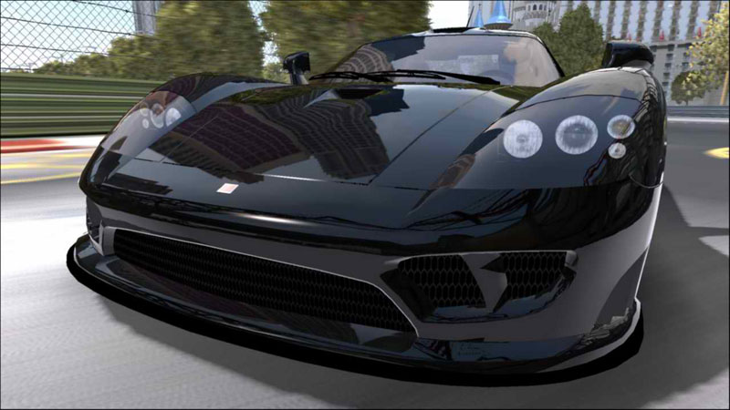 Project Gotham Racing 3
