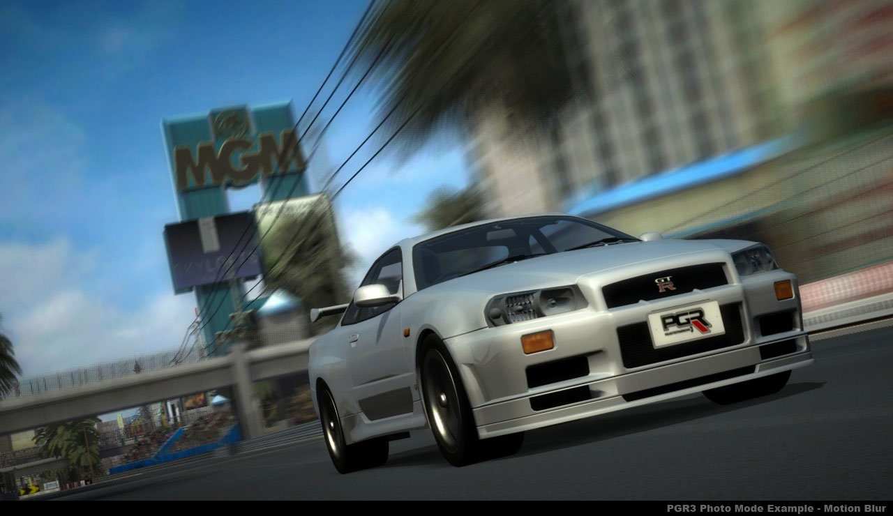 Project Gotham Racing 3