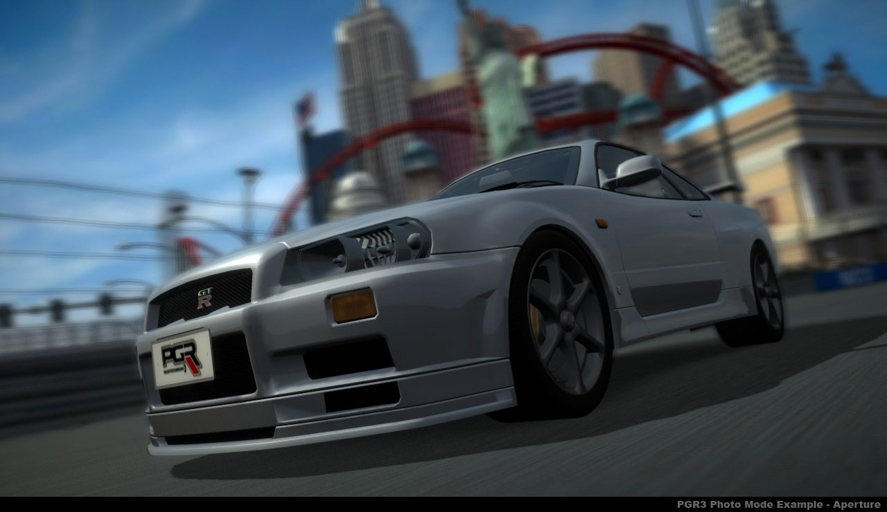 Project Gotham Racing 3