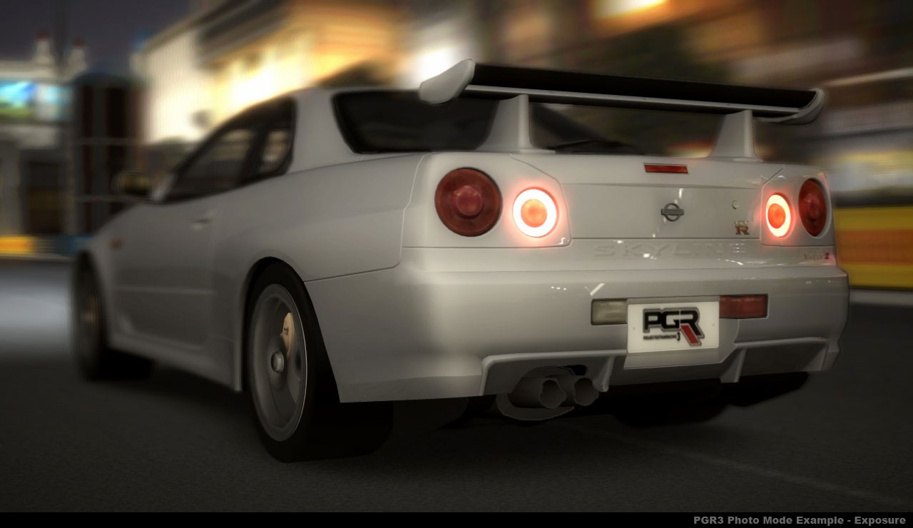 Project Gotham Racing 3
