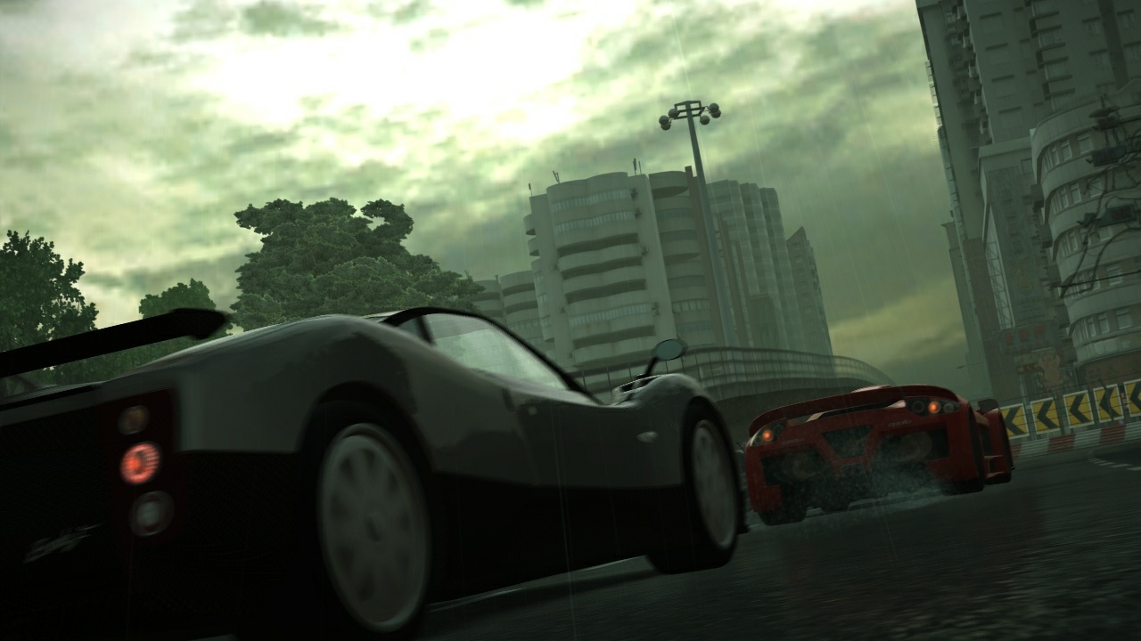 Project Gotham Racing 4 - Imagen 42