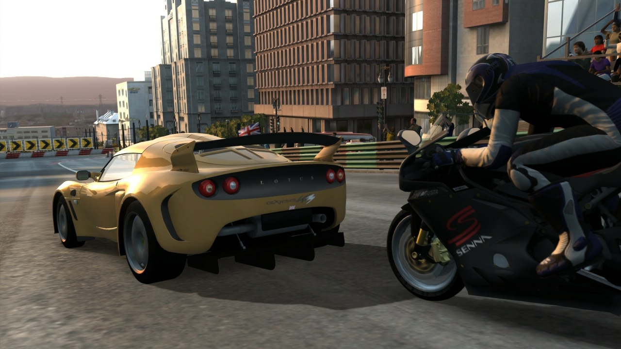 Project Gotham Racing 4 - Imagen 35