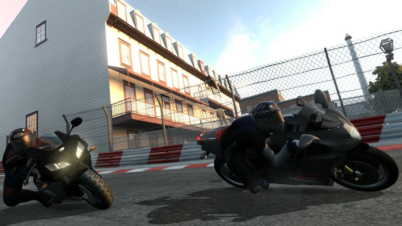 Project Gotham Racing 4 - Imagen 34