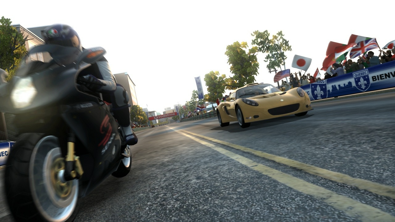 Project Gotham Racing 4 - Imagen 39