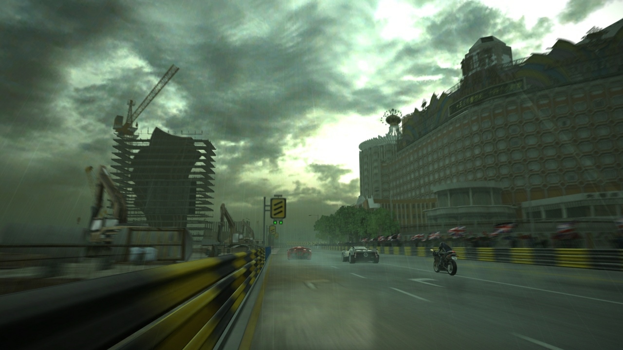Project Gotham Racing 4 - Imagen 32