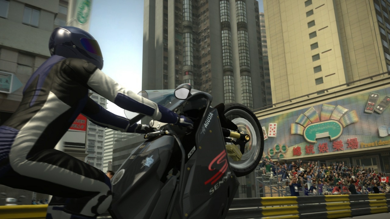 Project Gotham Racing 4 - Imagen 33