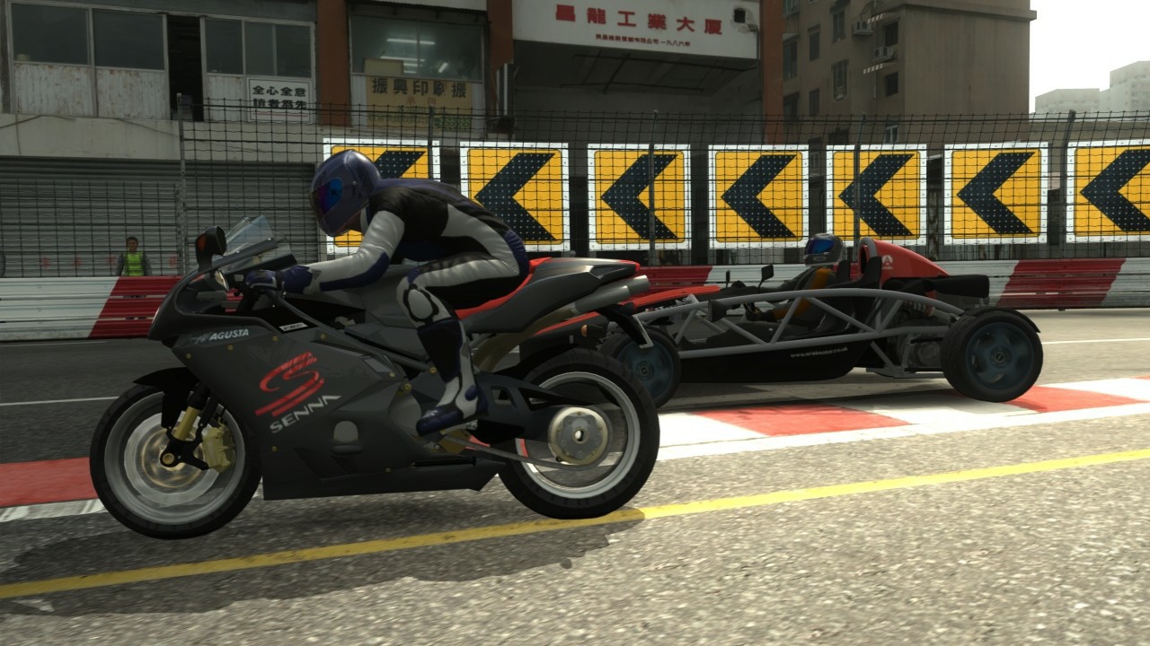 Project Gotham Racing 4 - Imagen 27