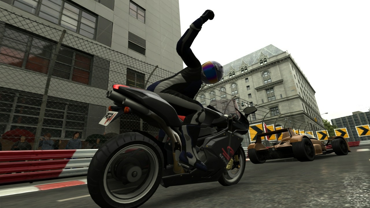 Project Gotham Racing 4 - Imagen 26