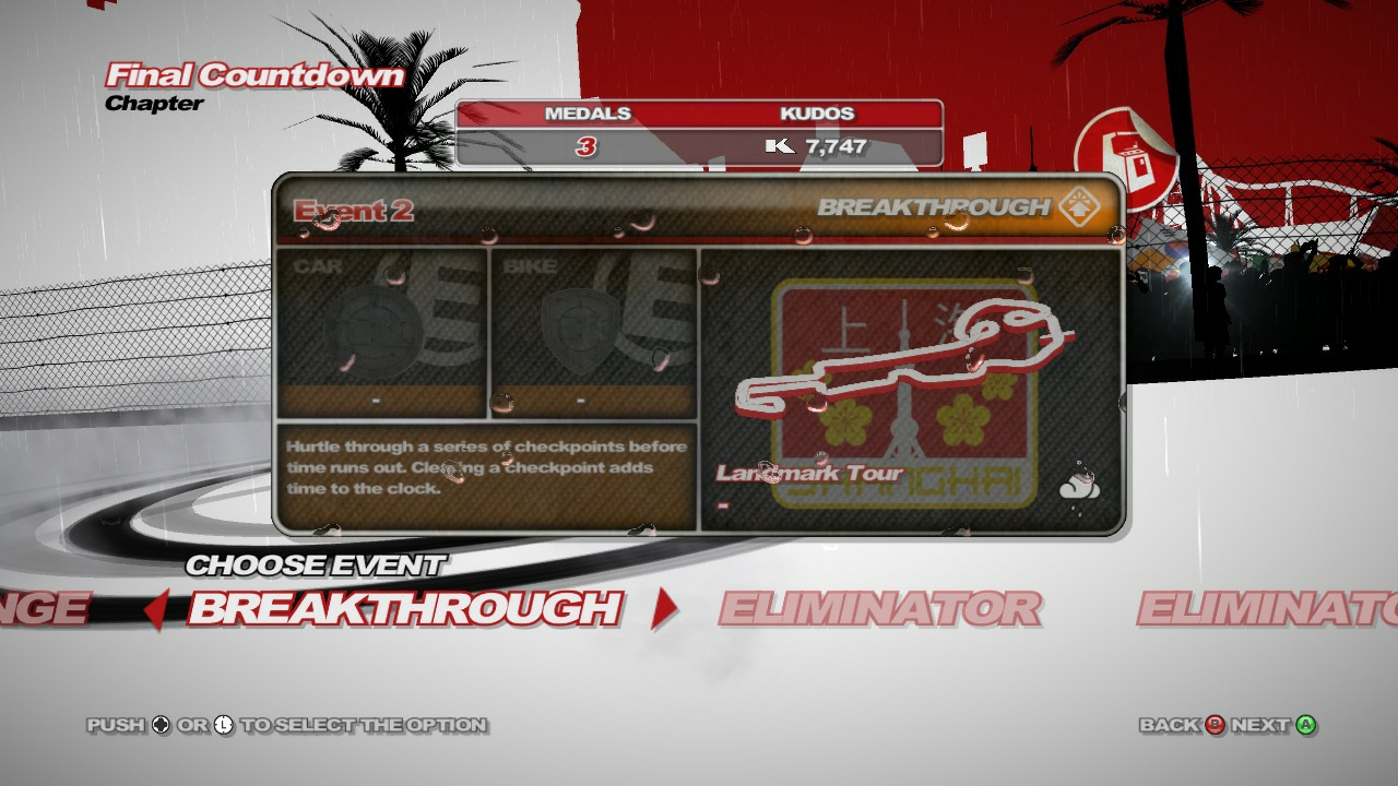 Project Gotham Racing 4 - Imagen 19