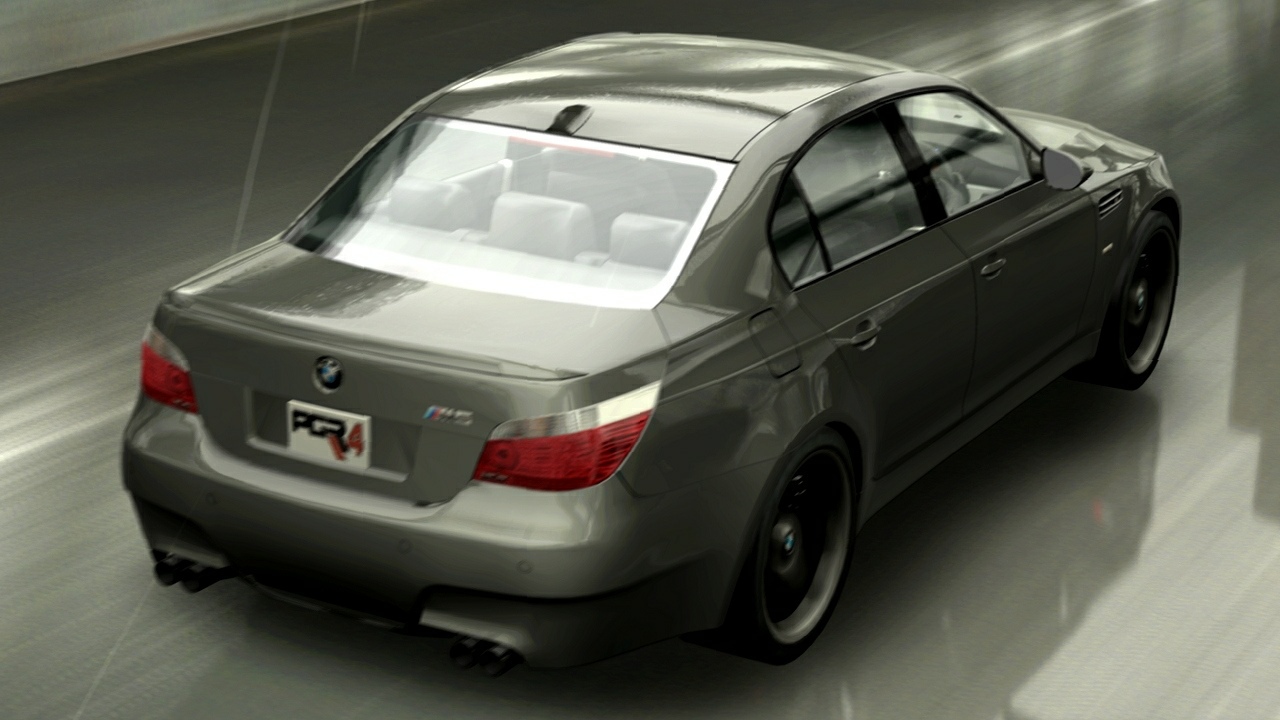 Project Gotham Racing 4 - Imagen 18