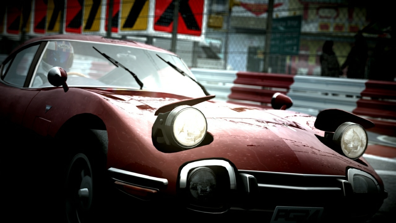 Project Gotham Racing 4 - Imagen 21