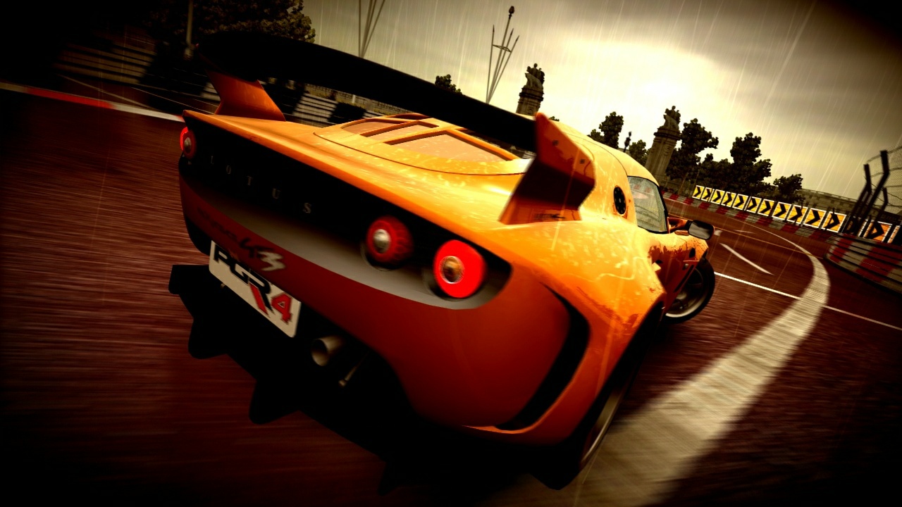 Project Gotham Racing 4 - Imagen 17
