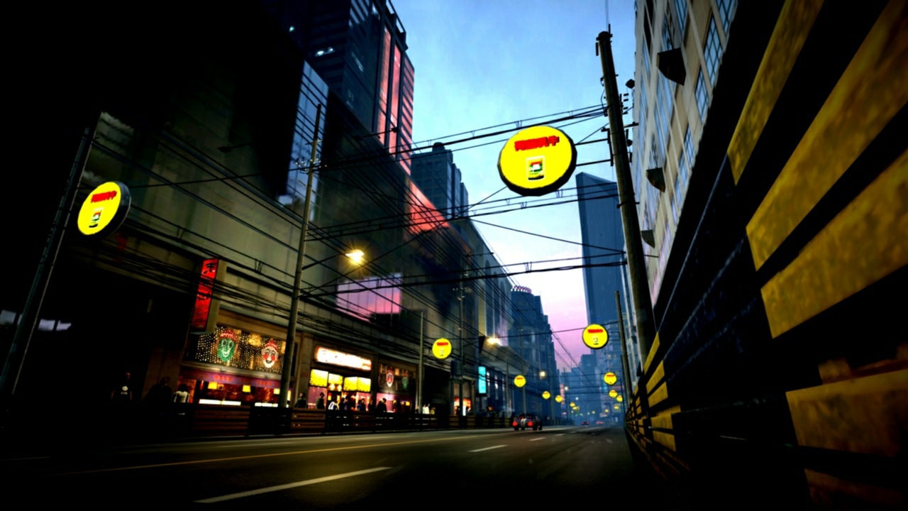 Project Gotham Racing 4 - Imagen 14