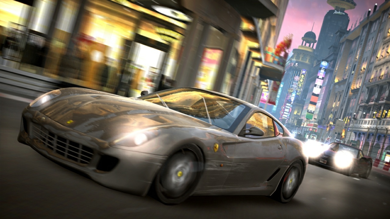 Project Gotham Racing 4 - Imagen 15