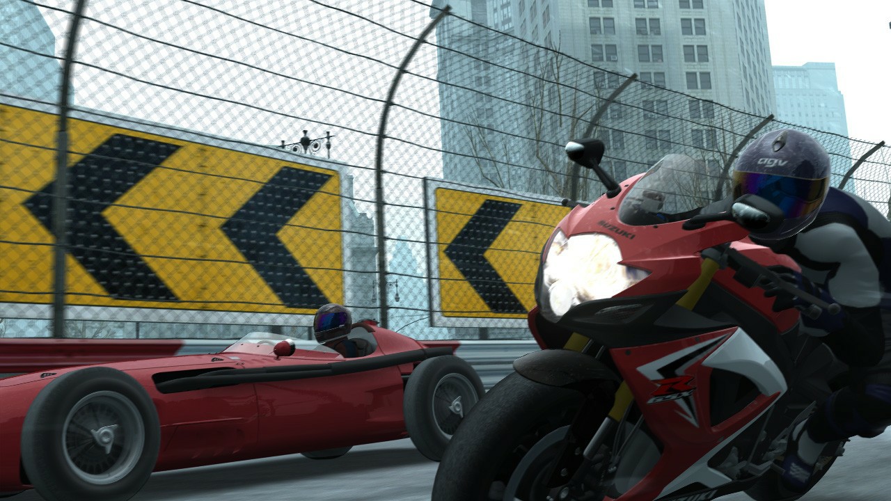 Project Gotham Racing 4