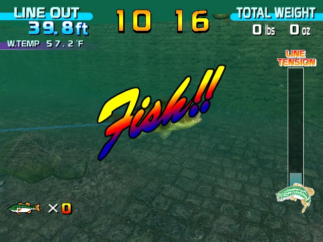 Sega Bass Fishing - Imagen 20