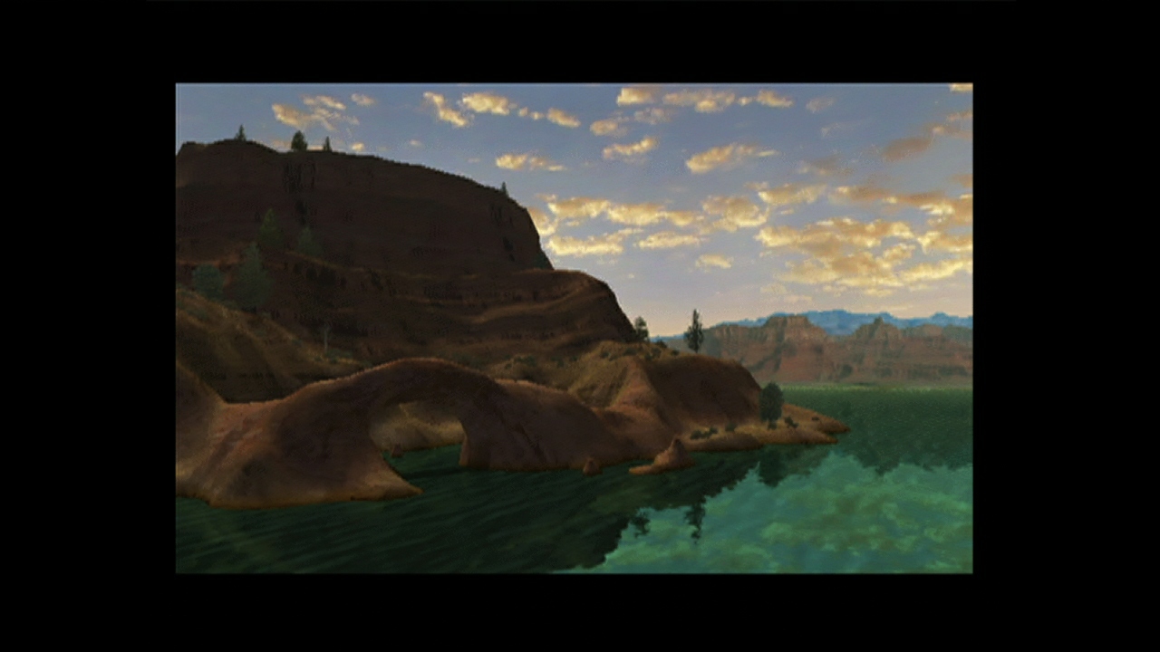 Sega Bass Fishing