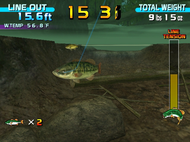 Sega Bass Fishing - Imagen 22