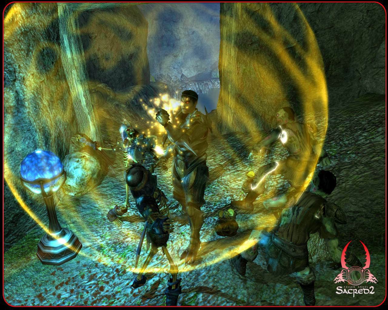 Sacred 2: Fallen Angel - Imagen 42