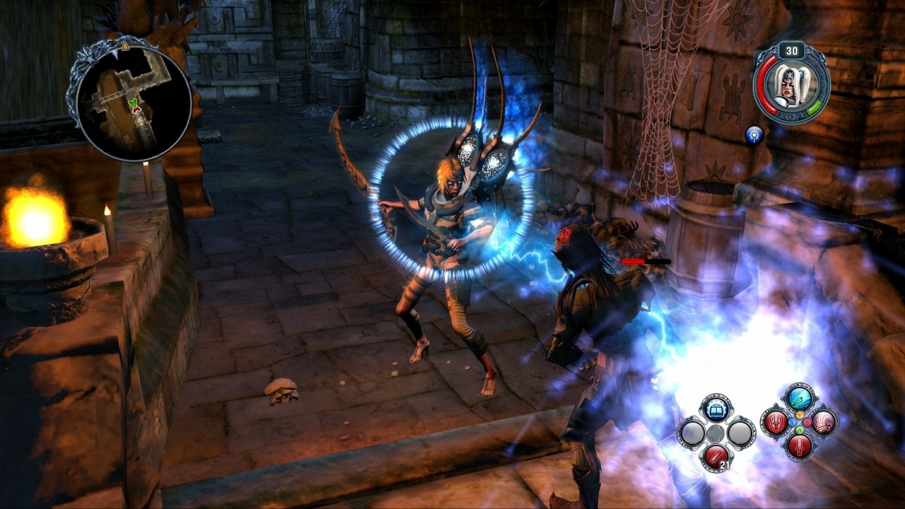 Sacred 2: Fallen Angel - Imagen 30