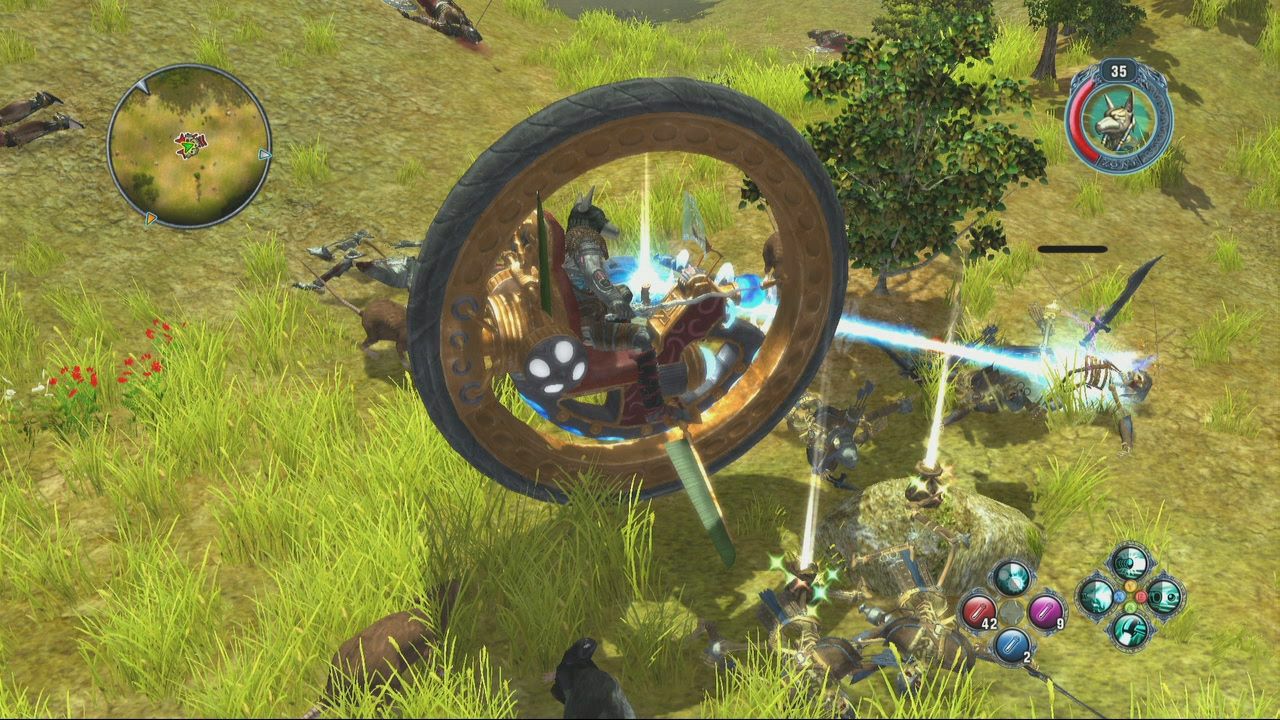 Sacred 2: Fallen Angel - Imagen 29