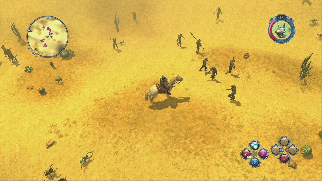 Sacred 2: Fallen Angel - Imagen 31