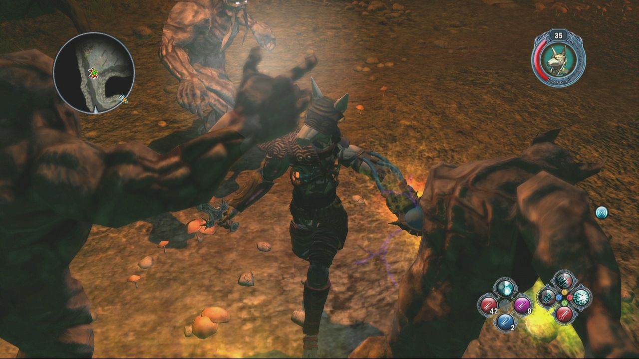 Sacred 2: Fallen Angel - Imagen 28