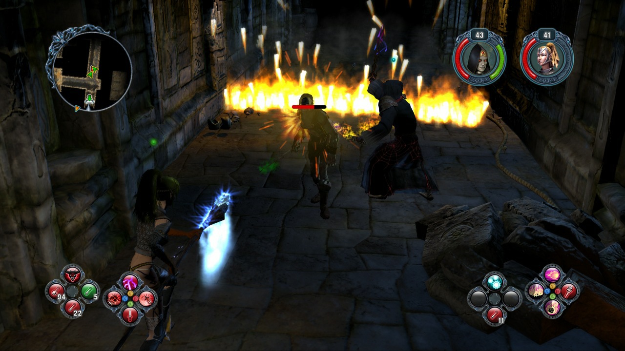 Sacred 2: Fallen Angel - Imagen 25