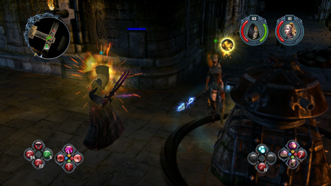 Sacred 2: Fallen Angel - Imagen 26