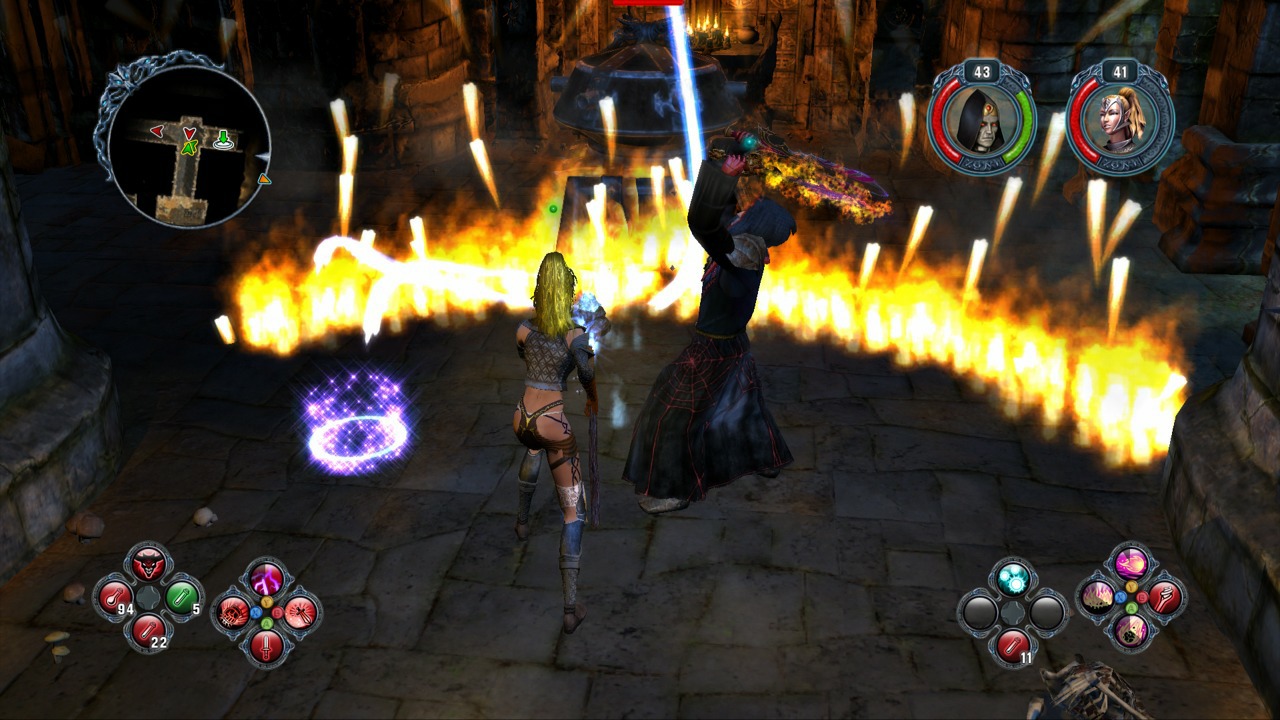 Sacred 2: Fallen Angel - Imagen 27