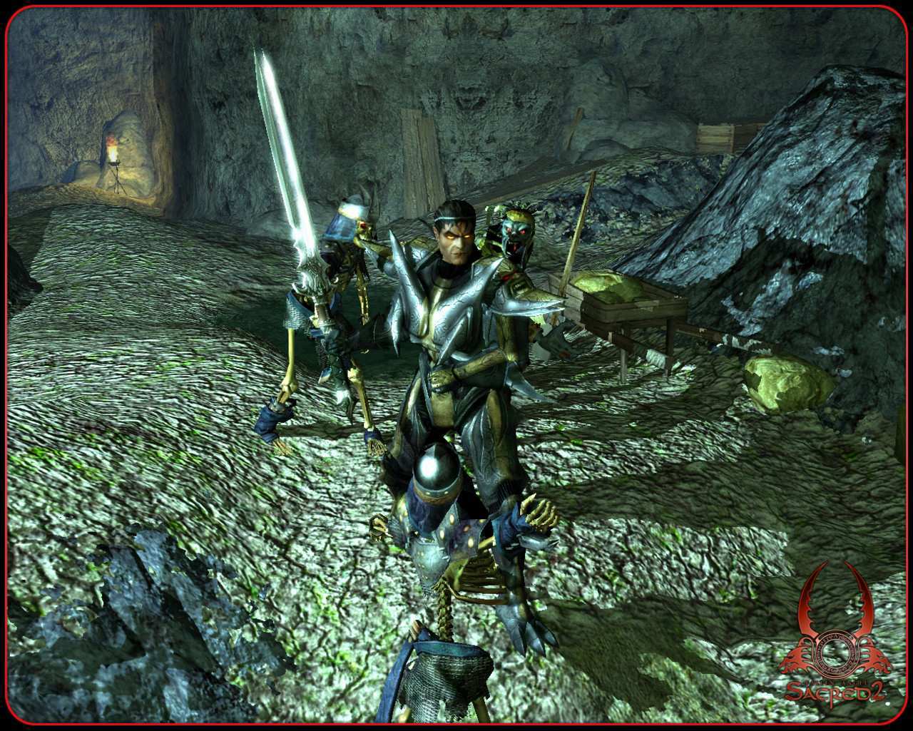 Sacred 2: Fallen Angel - Imagen 43