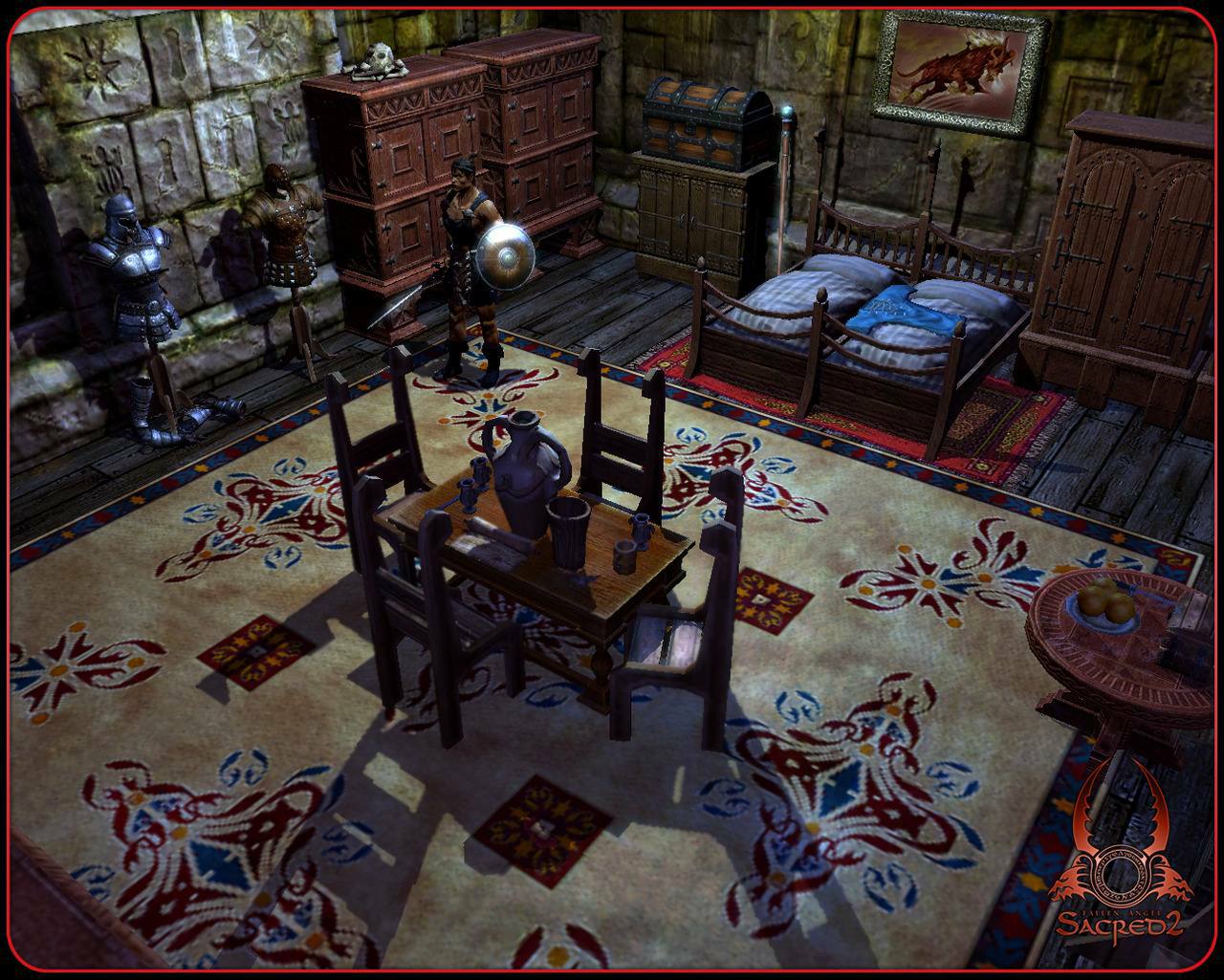 Sacred 2: Fallen Angel - Imagen 17