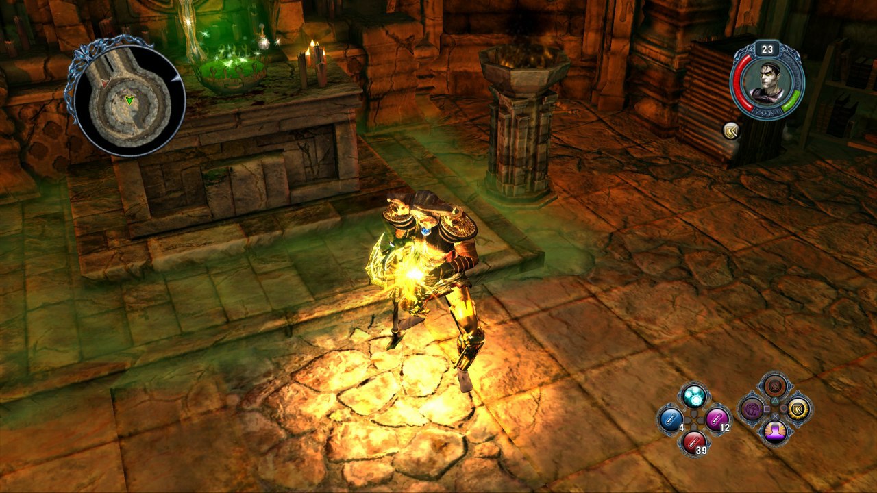 Sacred 2: Fallen Angel - Imagen 13
