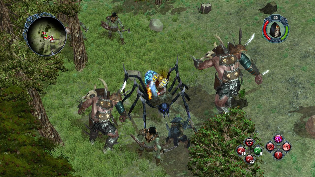 Sacred 2: Fallen Angel - Imagen 14