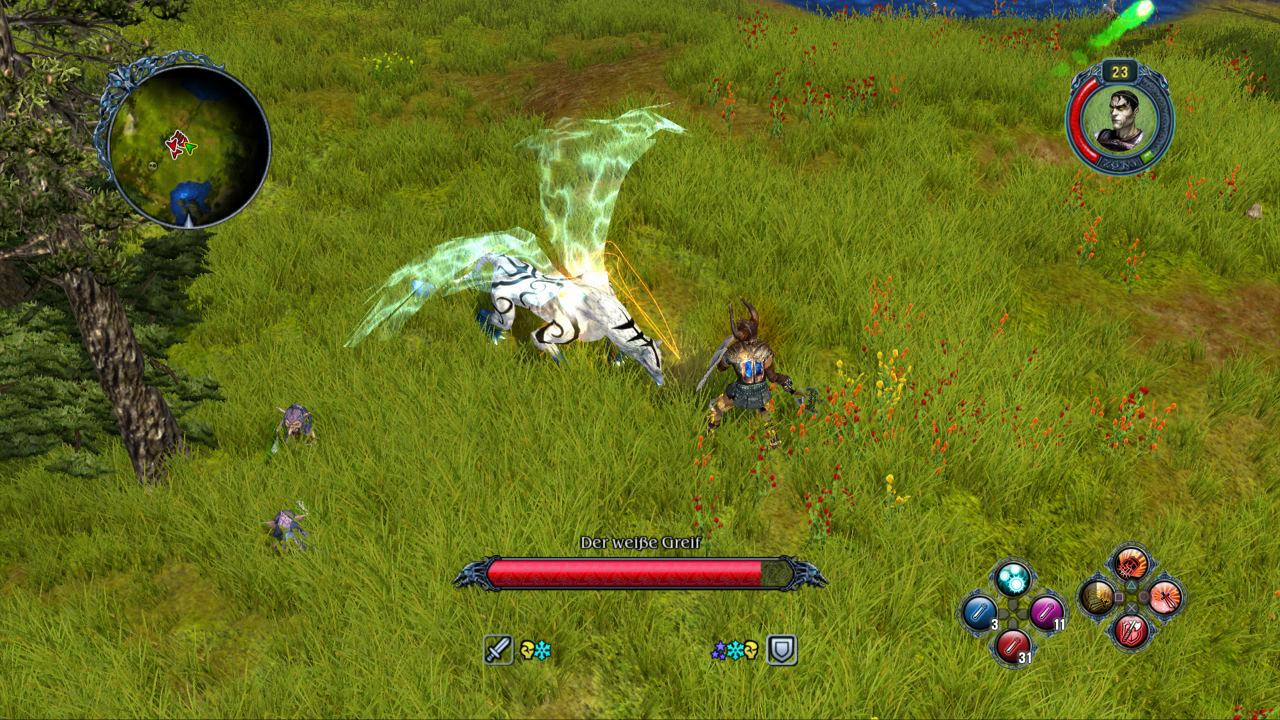 Sacred 2: Fallen Angel