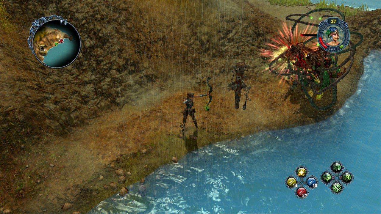 Sacred 2: Fallen Angel
