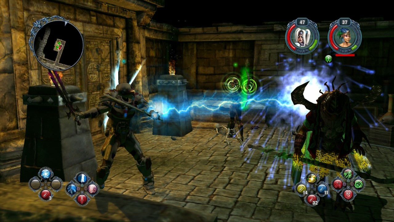 Sacred 2: Fallen Angel