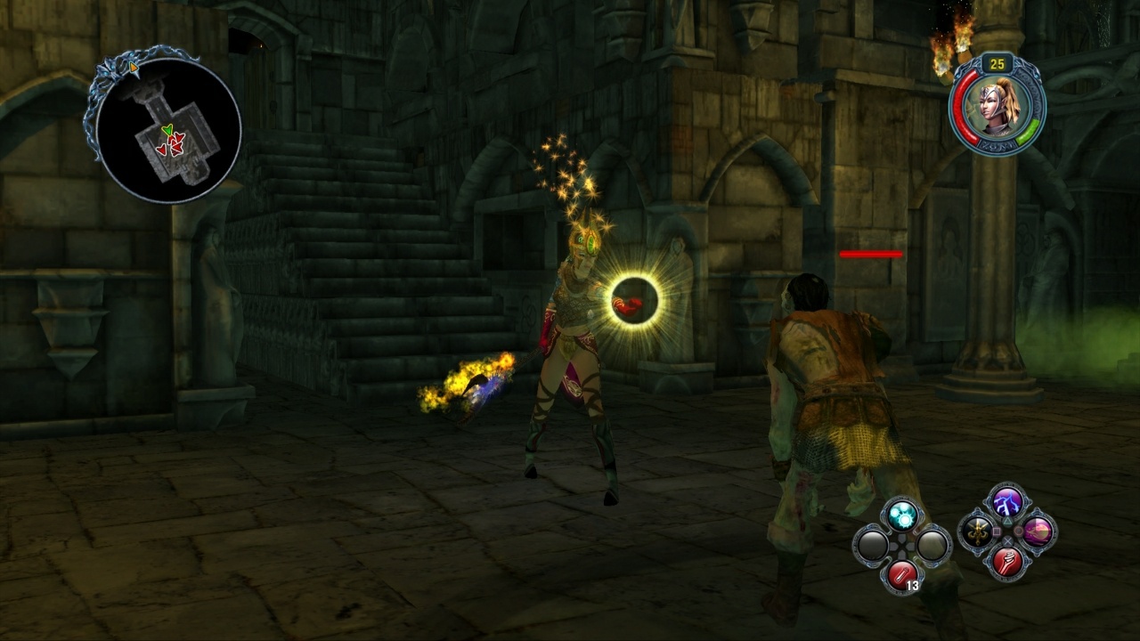 Sacred 2: Fallen Angel