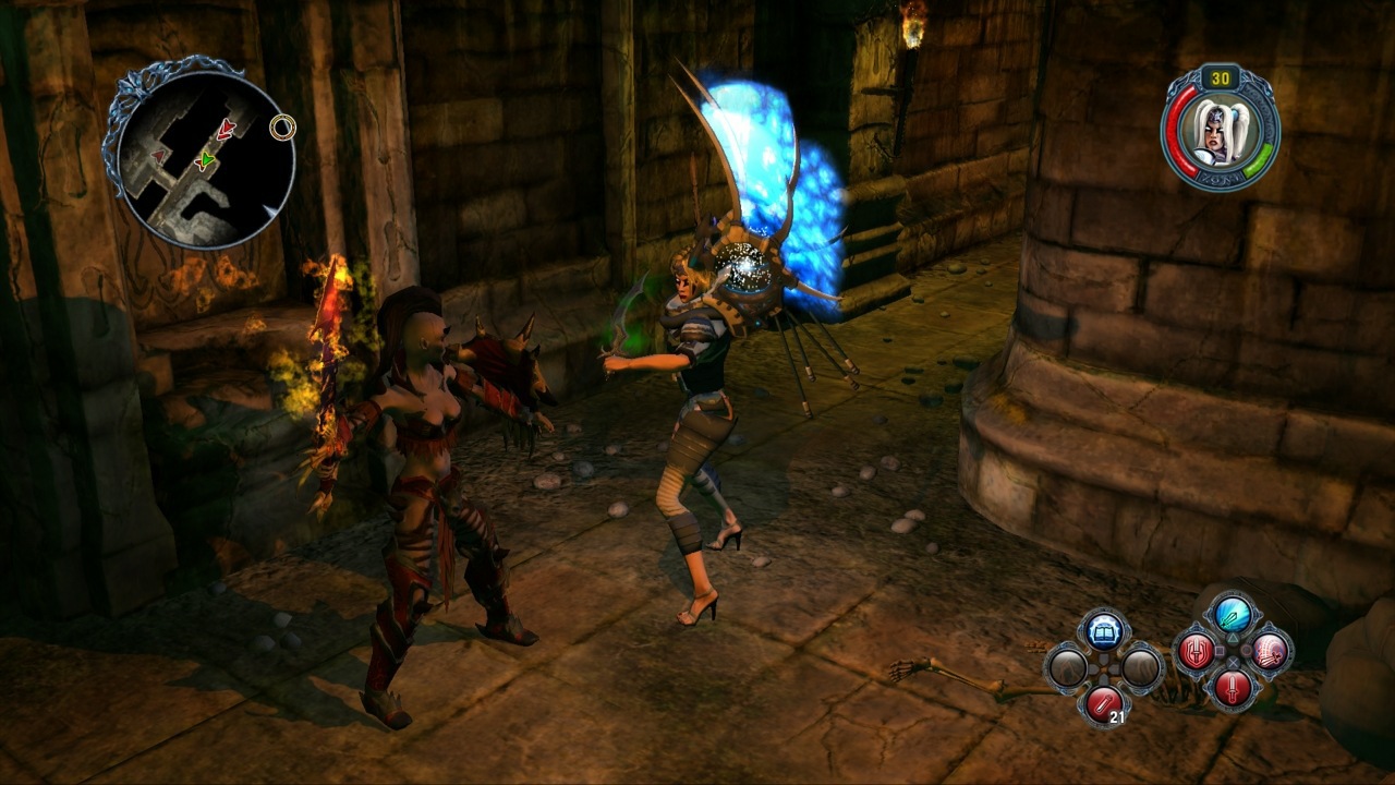 Sacred 2: Fallen Angel