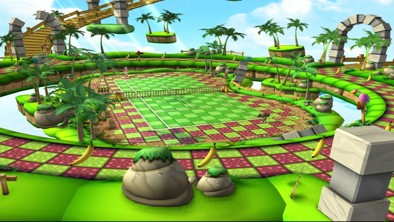 SEGA Superstars Tennis - Imagen 37