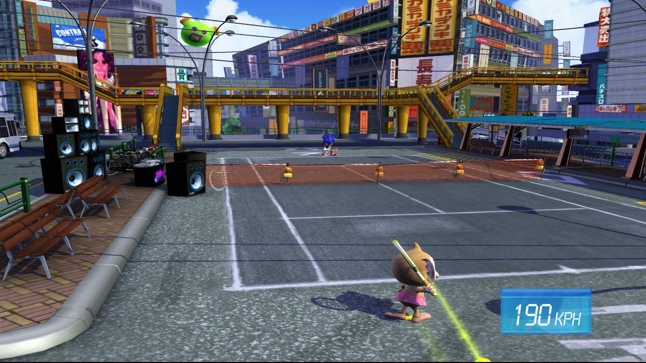 SEGA Superstars Tennis - Imagen 39