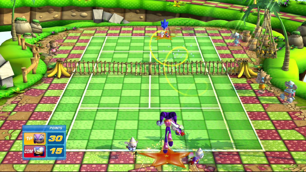 SEGA Superstars Tennis - Imagen 41
