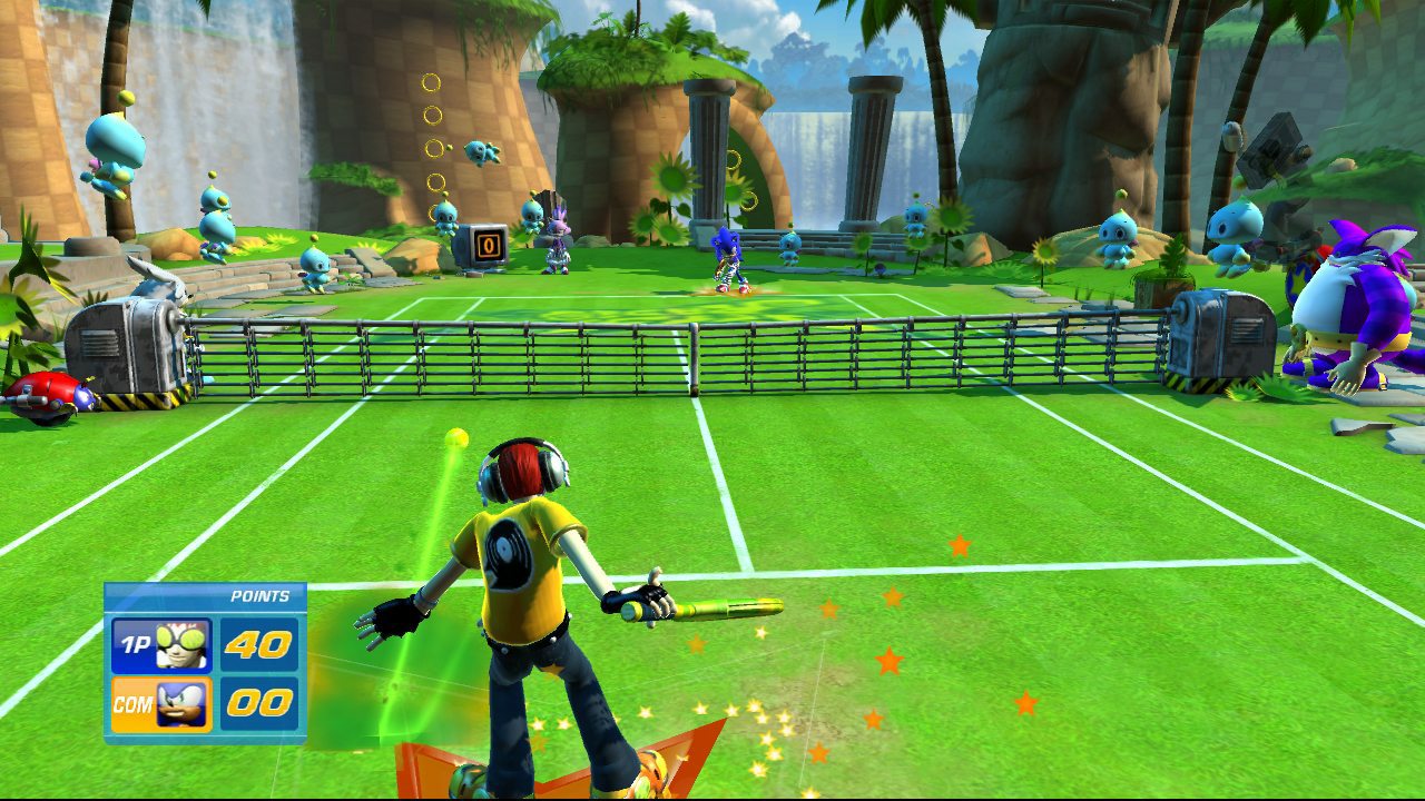 SEGA Superstars Tennis - Imagen 40