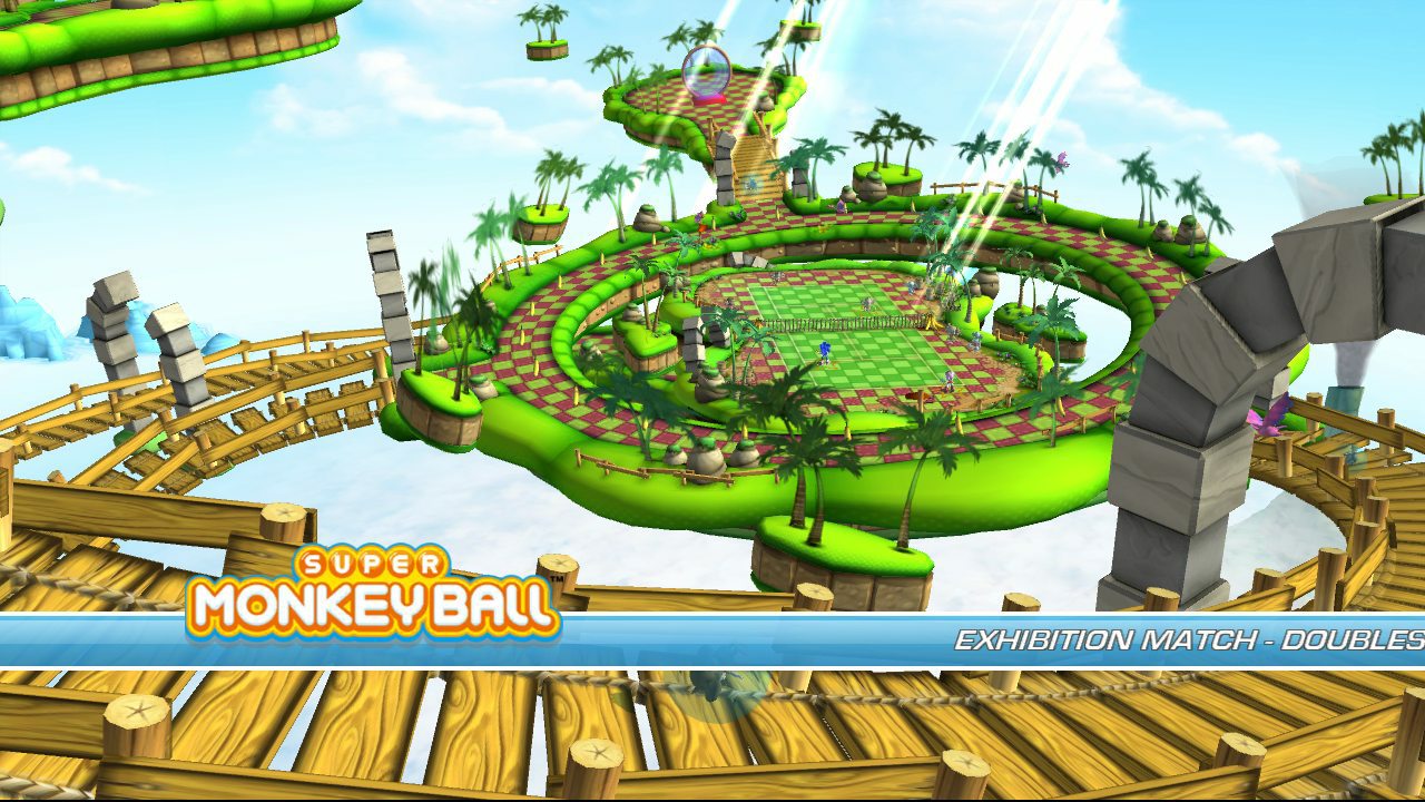 SEGA Superstars Tennis - Imagen 35