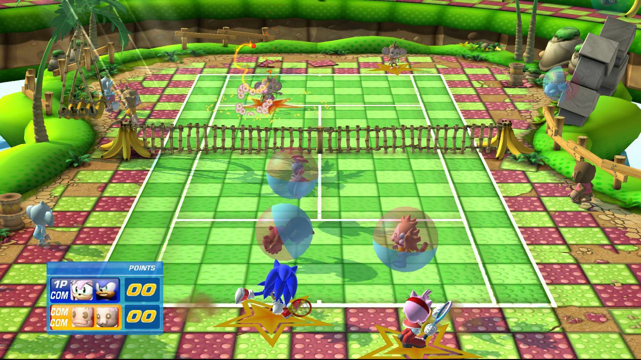 SEGA Superstars Tennis - Imagen 32